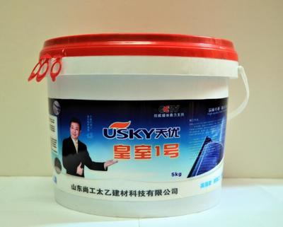 天优防水涂料 一站式解决房屋下雨漏水难题